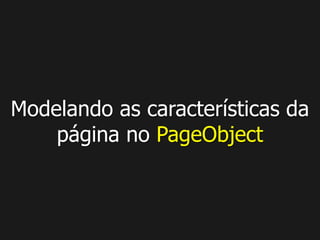 Lidando com sincronização 
 