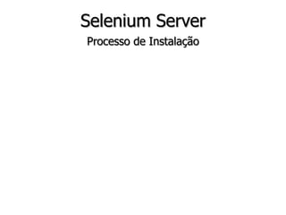 1. @Test 
2. public void dragAndDrop() { 
3. FirefoxDriver driver = new FirefoxDriver(); 
4. String pagina = “http://www.agilecode.com.br/selenium”; 
5. driver.get(pagina); 
6. WebElement elemento1 = driver.findElement(By.id(“elemento1”)); 
7. WebElement elemento2 = driver.findElement(By.id(“elemento2”)); 
8. Actions action = new Actions(driver); 
9. action.clickAndHold(elemento1) 
10. .moveTo(elemento2) 
11. .release(); 
12. .build(); 
13. } 
 