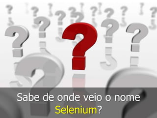 Se você trabalha para eliminar o 
desperdício, aumentará gradativamente 
a porcentagem de tempo que gasta 
adicionando valor ao produto! 
 