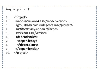 O código é legado e é muito 
difícil de testar 
 