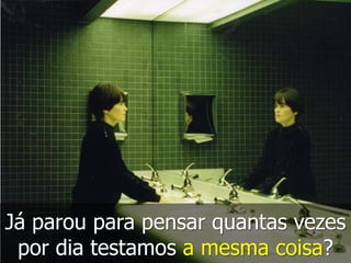 Transformar equipes de desenvolvimento de software! 
http://www.agilecode.com.br 
 