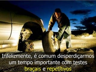 Estatísticas 
+6 anos 
+100 palestras em eventos 
+10.000 pessoas já assistiram 
+50 turmas realizadas 
+1000 desenvolvedores treinados 
 