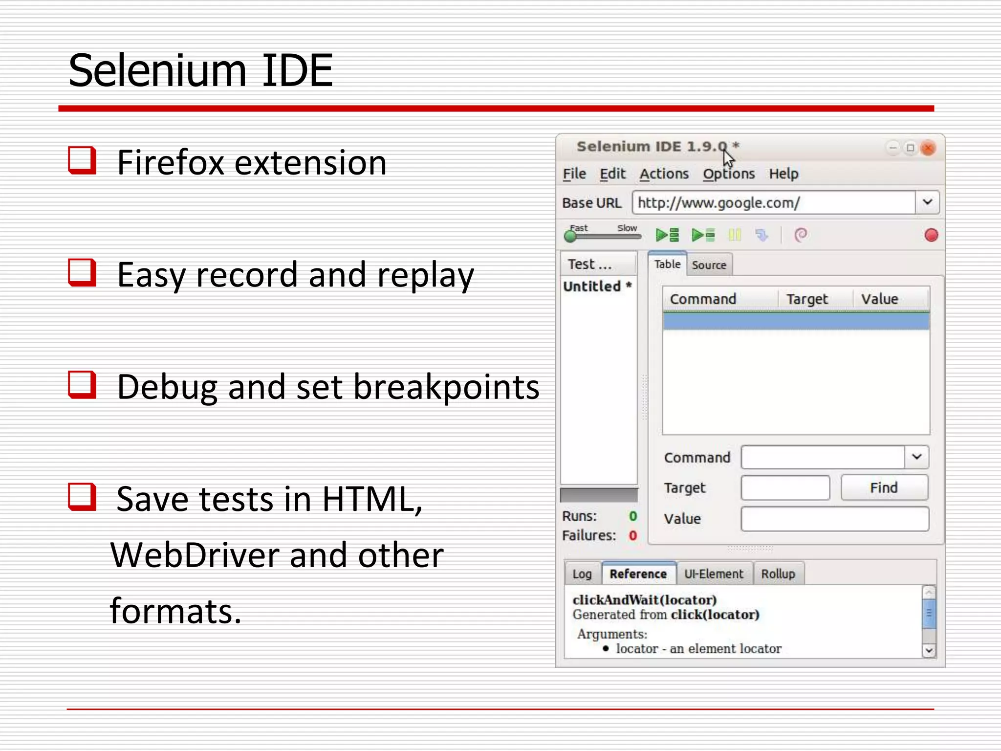 selenium.ppt