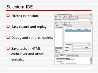 selenium.ppt