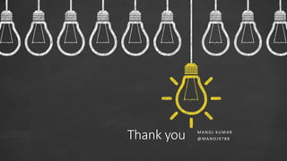 Thank you MANOJ KUMAR
@MANOJ9788
 