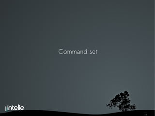 Command set 