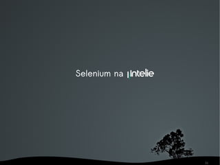 Selenium na  