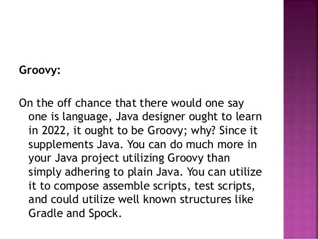 Selenium and Groovy Tools for Java.pptx