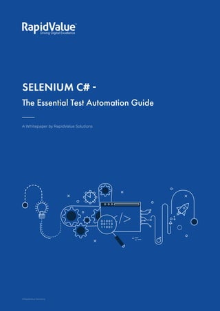 Selenium C# - The Essential Test Automation Guide | PDF | Programming ...
