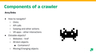 All you need to know about crawlers