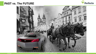 PAST vs. The FUTURE
6/29/2018 4© 2015, Perfecto Mobile Ltd. All Rights Reserved.
 