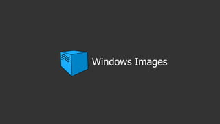 Windows Images
 