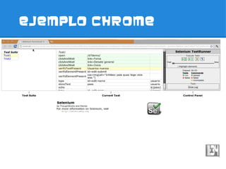EJEMPLO CHROME
 