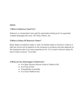 Selenium for Tester.pdf