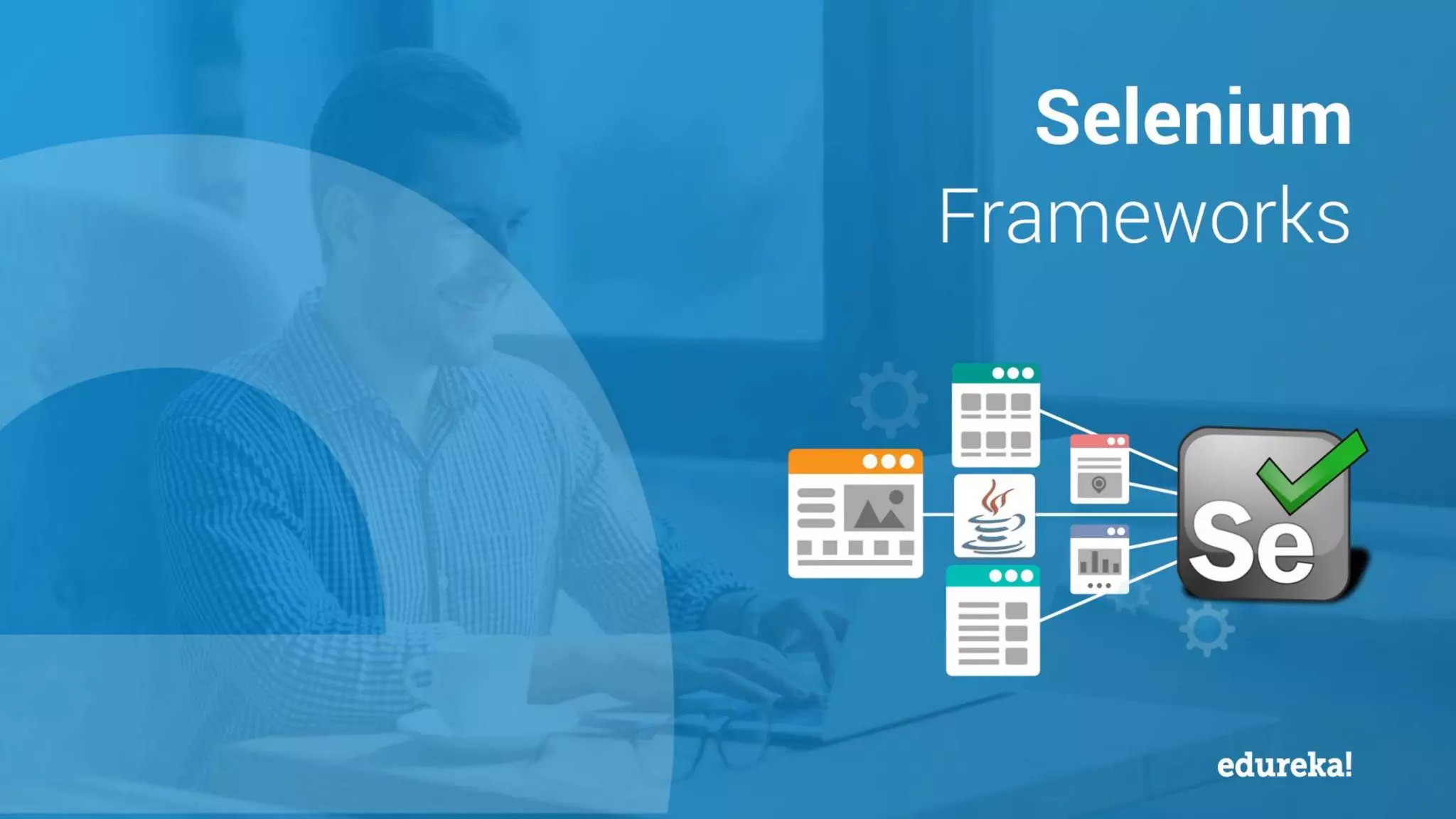 Selenium Framework using Java | Selenium Tutorial | Selenium Training ...