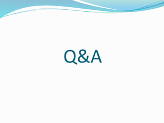 Q&A 
 