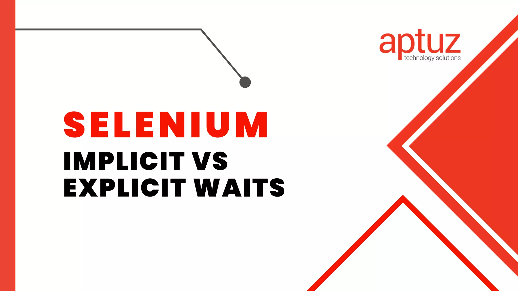 Selenium Implicit vs Explicit Waits.pdf