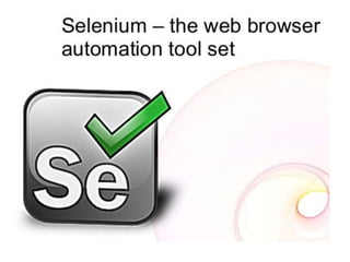 Selenium introduction