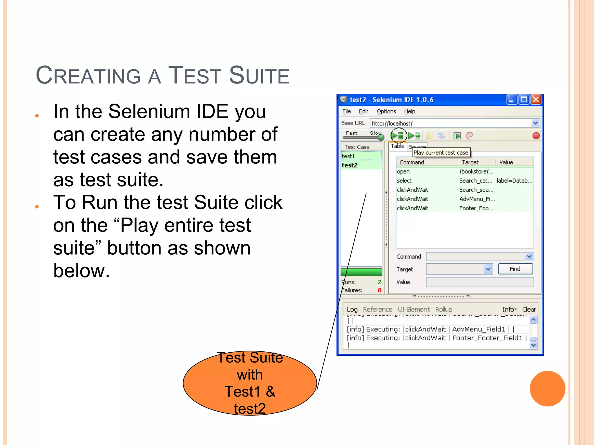 Automation Testing using Selenium | PDF