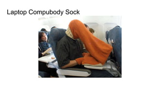 Laptop Compubody Sock
 