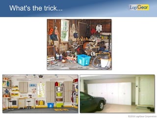 ©2016 LogiGear Corporation
What's the trick...
 