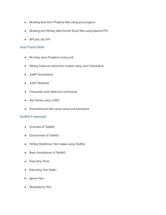 Selenium Online Training.pdf