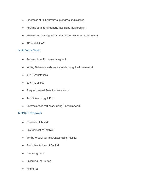 Selenium Online Training.pdf