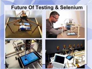 Selenium ppt | ODP