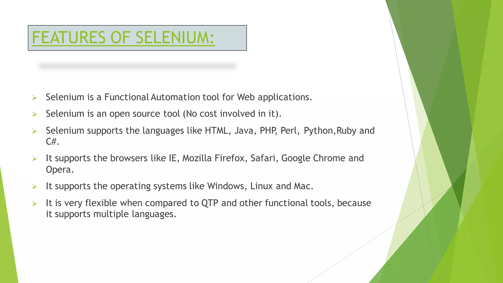 SELENIUM PPT.pdf