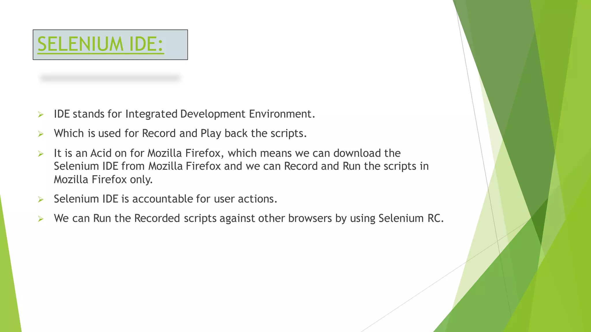 SELENIUM PPT.pdf