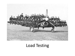 Load Testing
 