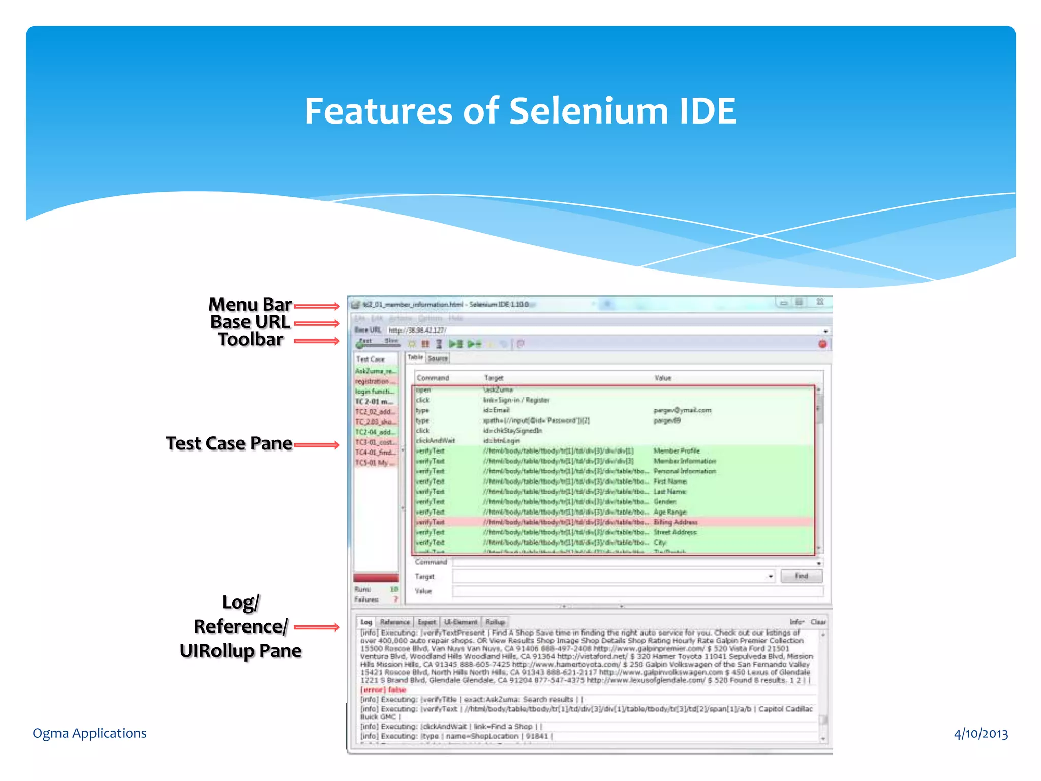 Selenium | PPTX