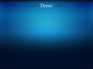 Demo 