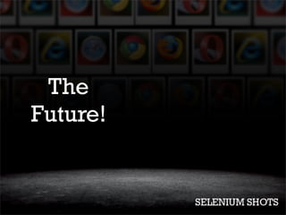 The
Future!
 
