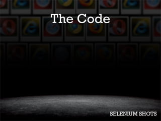 The Code
 