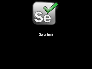 Selenium
 