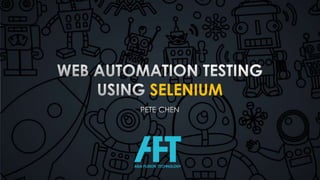 SELENIUM 
 