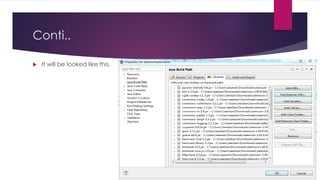 Conti..
 It will be looked like this.
 