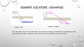 Selenium web driver | PDF | Browsers | Computer Software and Applications