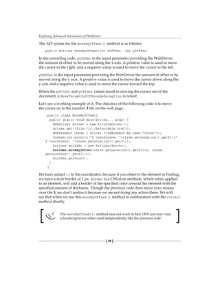 Selenium webdriver practical_guide | PDF