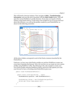 Selenium webdriver practical_guide | PDF
