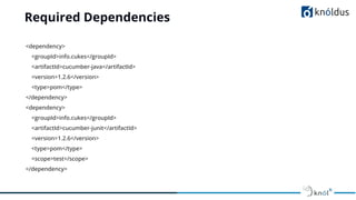 Selenium with Cucumber | PDF