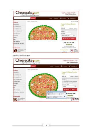 5
Despuésdel tercerstep:
 