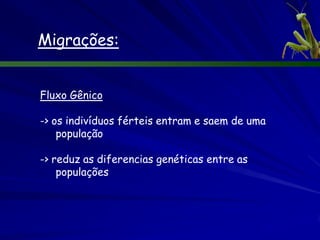 Variação ambiental
Os elementos chaves do ambiente de um
 organismo incluem:
  –   temperatura
  –   água
  –   Luz solar
  –   solo
Muitos organismos empregam ativamente
 mecanismos para manter o equilíbrio
 fisiológico, e outros conformam ao
 ambiente.
 