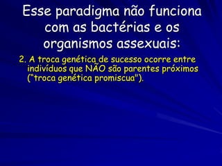 O que é uma espécie?




E todos esses são membros de uma espécie.
 