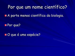 Árvores filogenéticas




                        Figure 5.4
 