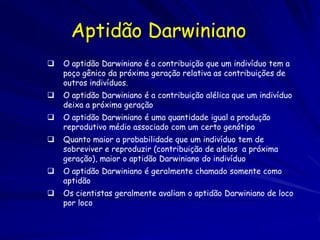 Uso excessivo de Antibióticos cria ‘Super-germes’
    50 milhões de toneladas de antibióticos são usados
    por ano criando ‘Super-germes’ resistentes a maioria
    dos antibióticos
      Exemplo: Tuberculose
         2.5 milhões de mortes
        Mycobacterium tuberculosis
        aumento de resistência
 