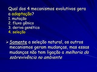 Micro-evolução
 