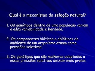 O que introduz variabilidade nos
  genótipos nos fungos?
 Mutações
 Anastomose


… podem introduzir variabilidade
   genética em populações de fungos
 