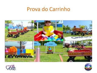 Prova do Carrinho
 